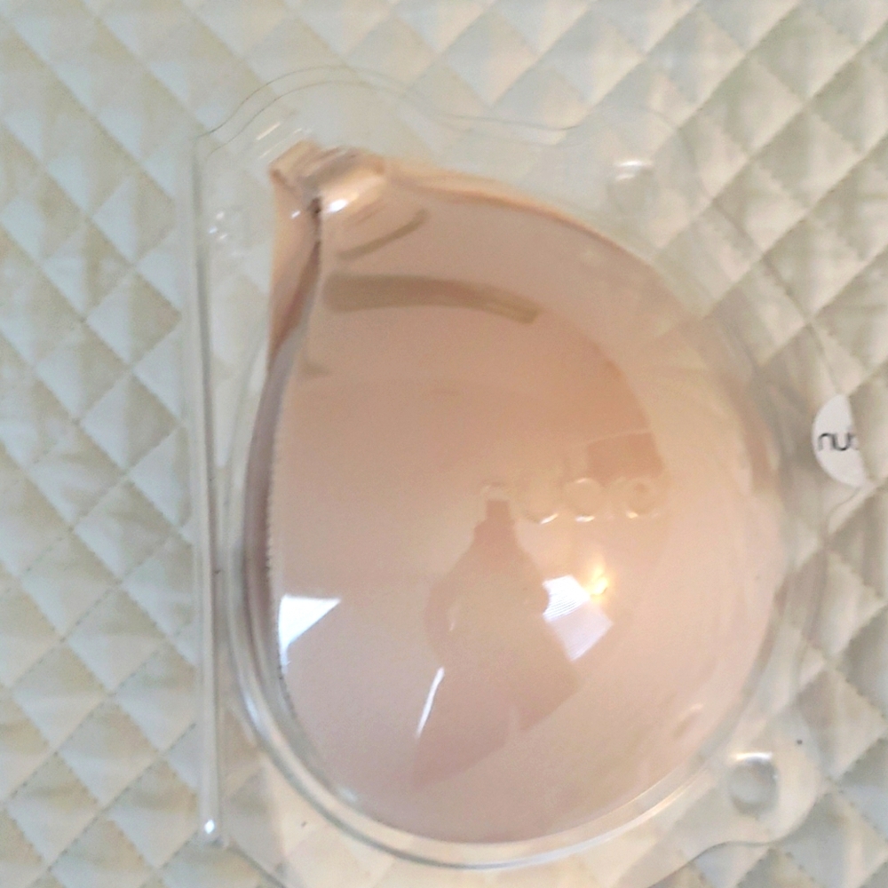 3 for $15 NWT Nude Adhesive Bra